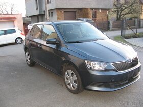 Škoda Fabia 1,0 mpi, - 10