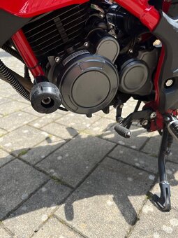 Benelli BN 125 - 10
