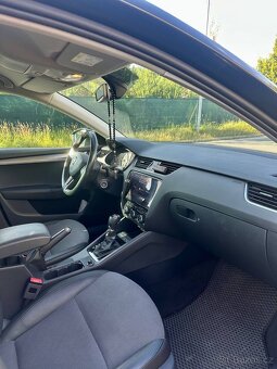 Škoda Оctavia Facelift 2018 - 10