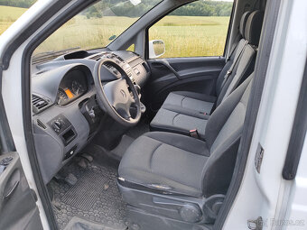 Mercedes-Benz Vito 2.2 110 CDI 70kw - 10