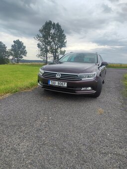 Passat B8 2.0 TDI 110kw - 10