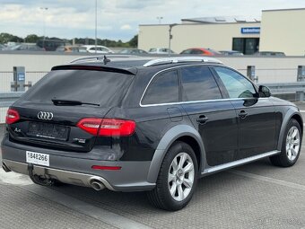 Audi a4 allroad 3.0tdi 6/2012 192tkm, servisna kniha. - 10