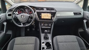 VW Touran 1,5 TSi 110kW benzín r.v.2019 45 000km - 10