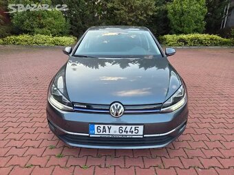 Golf 1.5TSI 96kW, DSG,1.maj.ČR,77 tis.km,2018,ACC - 10