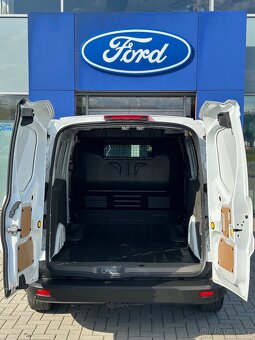 Connect Van L2 1,5 EcoBlue 100k 2025 ČR Dealer FORD - 10