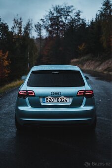 Audi A3 2.0TDi Quattro Sline - 10