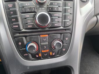 Opel Astra, CDTI,KRÁSNÁ,VÝBAVA,SERVIS,1MAJ - 10