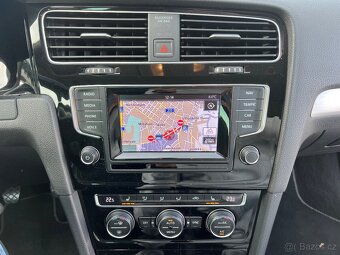 GOLF 7 5dv. 1.4TSI-92kw,Edice CUP,NAVI,2xPDC,r16,2014/177tkm - 10
