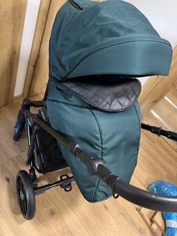 Kočárek baby merc 2v1 + cybex vajíčko - 10