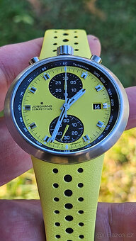 Junghans 1972 Limited Edition 27/4305.00 Lemon - 10