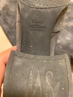 Dámské tenisky, kozačky, sandále na podpatku - 10