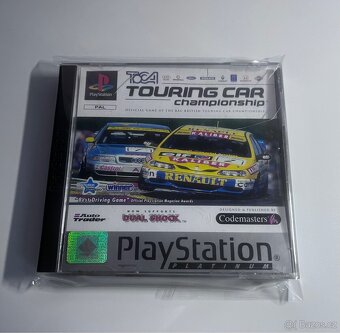 Hry na Playstation 1 7# - 10