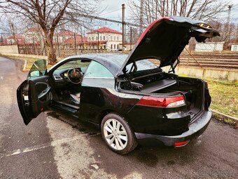 Renault Megane CC Coupe Cabriolet 1.9 dci 96kw - 10