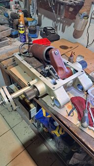 ZETOR 4011, unikátní výrobní číslo 2  - 10