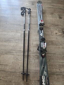 Sjezdové lyže Fischer AMC Carbon 150cm - 10
