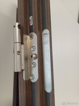 Dveře vchodové do bytu - 10