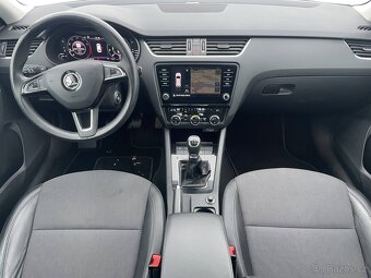 ŠKODA OCTAVIA 1,5TSi 110kw STYLE LED GPS CZ 2019 - 10