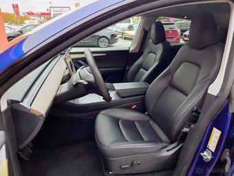 Tesla Model Y Long Range Dual Motor 378 kW SOH 94,2% (ODPOČE - 10