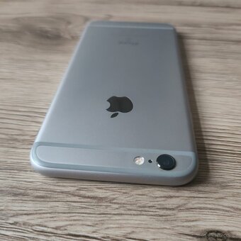 Apple iPhone 6S- 4.7"IPS/ 32GB- NFC/GPS/  silver - 10