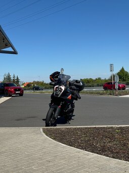 KTM 1290 Super Adventure S (2021) - 10