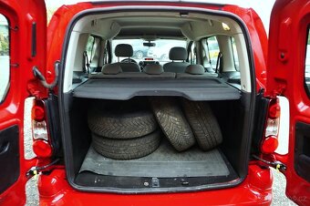 CITROEN BERLINGO 1,6 HDI 73KW MULTISPACE 2016 - DPH - 10