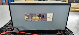 Průmyslový vozík spe 160 - 10