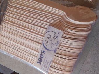 Cateringové nádobí, příbory aj. - 10