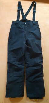 Lyžařské kalhoty vel. 146/152 - 10