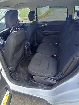 FORD S-MAX 2.0 TDCI, 132 KW , MANUÁL - 10