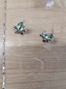 Souprava šperků zn. H.Samuel - 10