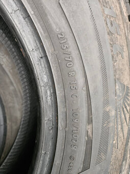 215/70R15C 109/107S Hectorra Van MATADOR - 10