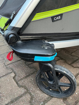 THULE Chariot Cab Double - 10