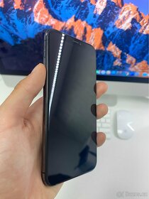 iPhone Xs Space Gray KONDICE BATERIE 100% TOP - 10