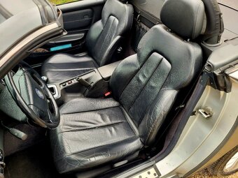 Mercedes-Benz SLK 200 R170 - 10