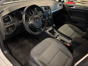 VW Golf VII, 1.5 TSi, 96 kW, 2019 - 10
