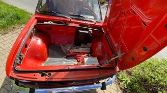Škoda 105S užovka r.v.1977 původní SPZ i T.P. - 10