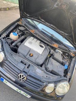 VOLKSWAGEN Polo 1.4 TDI 51kW - 10