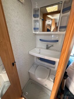 Karavan hobby de luxe easy 400, platna stk - 10