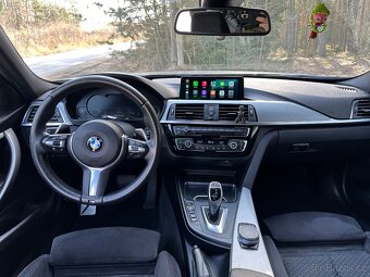 BMW 330d xDrive 2018 Mpaket - 10