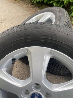 Alu kola r17 ford s-max 235/55/17 103V - 10
