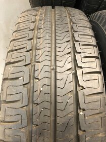 ORIGINAL ALU KOLA CITROEN JUMPER 225/75/16 - 10