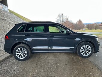 Volkswagen Tiguan 2.0 TDI 85 kW Comfortline DPH - 10