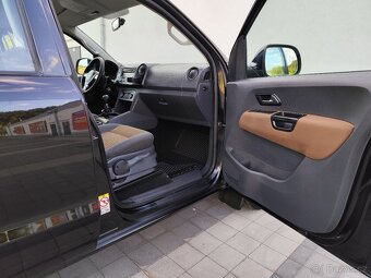 Volkswagen Amarok 2.0 BiTDI 120 kW 4motion - 10