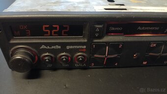 Autorádio Audi Gamma M327 - 10