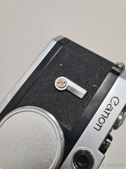 Canon P a expozimeter - 10