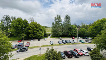 Pronájem bytu 3+1, 71 m², Jindřichův Hradec, ul. sídl Vajgar - 10