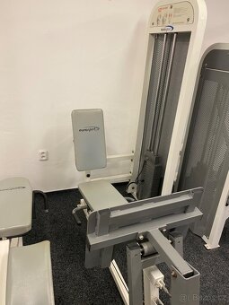 Kompletní vybavení fitness - 10