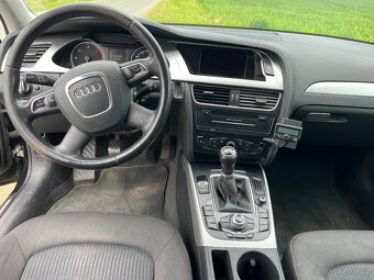 Audi A4 b8 2.0tdi 88kw - 10