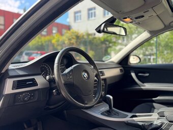 BMW 320D E91 NOVA STK - 10