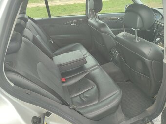 Mercedes-Benz E240 4matic Avantgarde LPG - 10